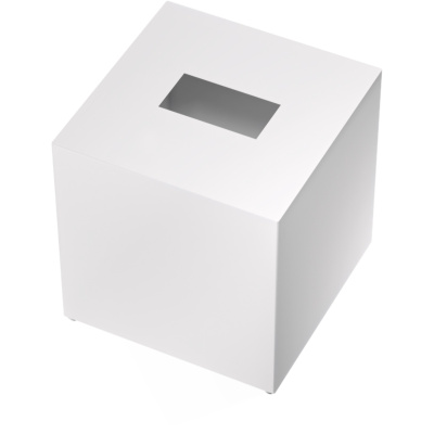 Corner KB 83 0845650 Салфетница, матовая белая