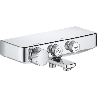 Grohtherm SmartControl 34718000 Термостат для ванны, хром