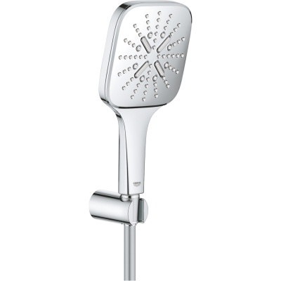 Rainshower SmartActive 130 Cube 26589000 Душевой набор со шлангом 150 см, хром