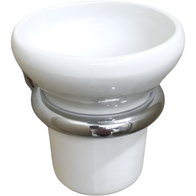Acc. Bagno 19CRD111 Стакан, хром