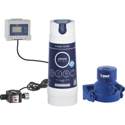 Grohe Blue 40438001 Стартовый комплект подключения фильтра для смесителя Grohe Blue