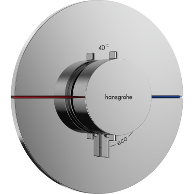 ShowerSelect Comfort S 15559000 Термостат встраиваемый на 1 выход, хром