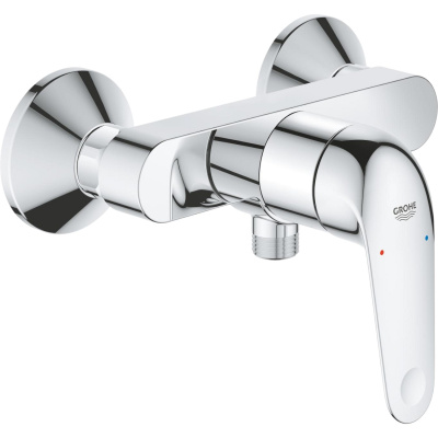 Euroeco 32740001 Смеситель для душа, хром