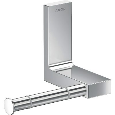 Axor Universal Rectangular 42656000 Держатель туалетной бумаги, хром