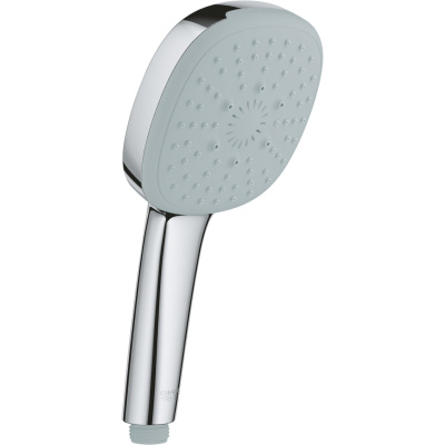 Vitalio Comfort Clova 26967000 Ручной душ 110 мм 3jet, хром