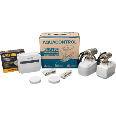 Система защиты от протечек Aquacontrol 3/4"