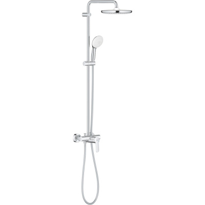 Tempesta System 250 26673001 Душевая система со смесителем, хром