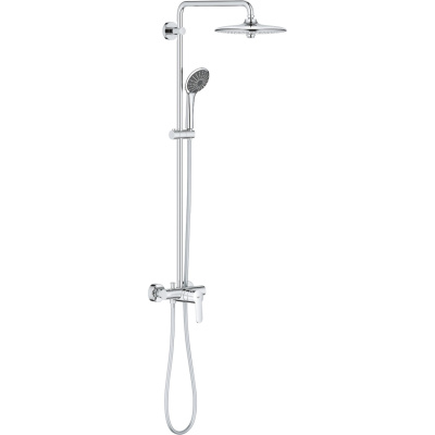 Vitalio Joy 260 27684001 Душевая система со смесителем, хром