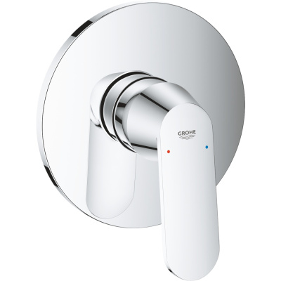 Eurosmart Cosmopolitan 24044000 Смеситель для душа встраиваемый, хром