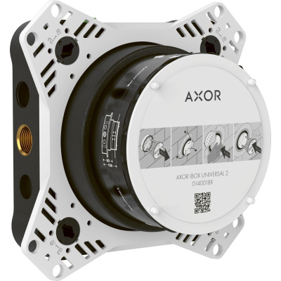 Axor iBox universal 01400180 Универсальная скрытая часть для смесителя / термостата
