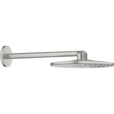Rainshower SmartActive 26475DC0 Верхний душ со стены ø 310 мм 2jet, суперсталь
