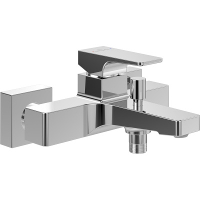 Architectura Square TVT12500100061 Смеситель для ванны, хром