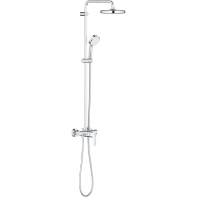 Tempesta Cosmopolitan 210 26224001 Душевая система со смесителем, хром