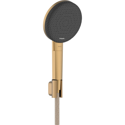 Raindance Alive Select S 24611140 Душевой набор со шлангом 160 см, шлифованная бронза