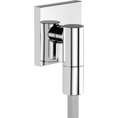 FixFit Fine E 28883000 Шланговое подключение, хром