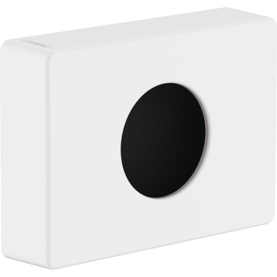 AddStoris 41773700 Держатель гигиенических пакетов, матовый белый