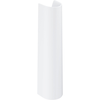 Bau Ceramic 39425000 Пьедестал, глянцевый белый