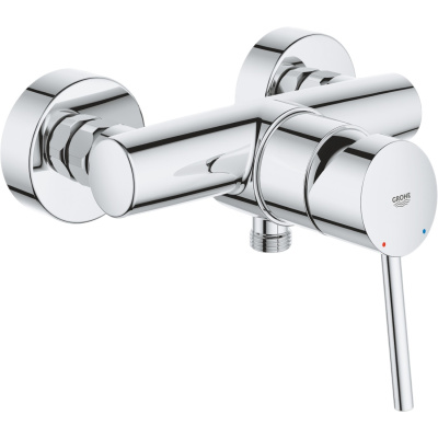 Clova Classic 24311000 Смеситель для душа, хром