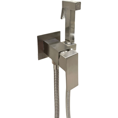 Acc. Bagno 30AA8595 Гигиенический душ со смесителем, нержавеющая сталь
