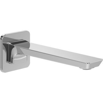 Subway 3.0 TVT11200100061 Излив на ванну 194 мм, хром