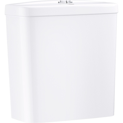 Bau Ceramic 39436000 Бачок для унитаза, глянцевый белый