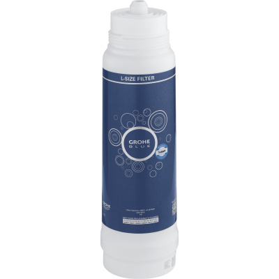 Grohe Blue 40412001 Сменный фильтр 2500 л, 5-ступенчатый