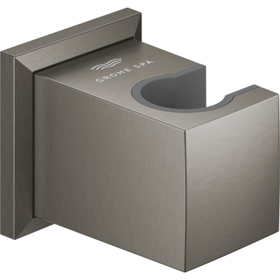 Allure Brilliant 26847AL0 Держатель ручного душа, тёмный графит, матовый