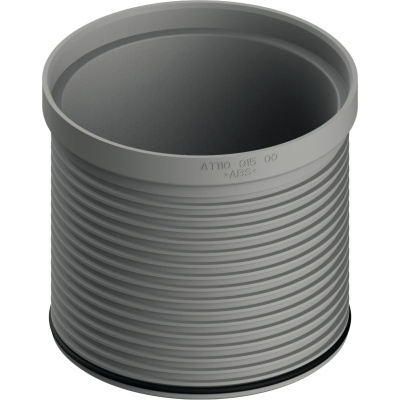 TECEdrainpoint S 3660006 Удлинитель трапа без фланца