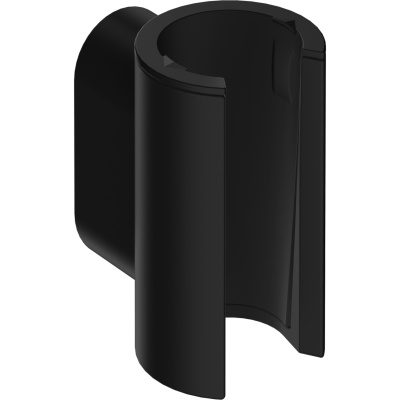 Porter Fine S 28885670 Держатель ручного душа, матовый чёрный