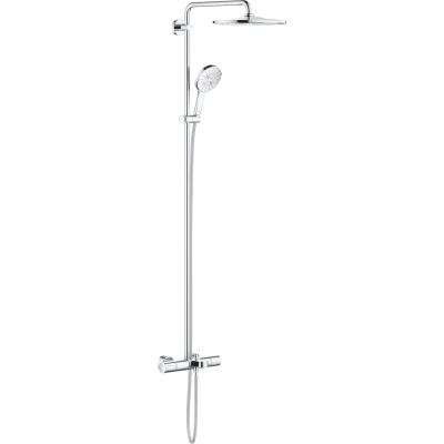 Rainshower SmartActive 310 26657000 Душевая система с термостатом для ванны, хром