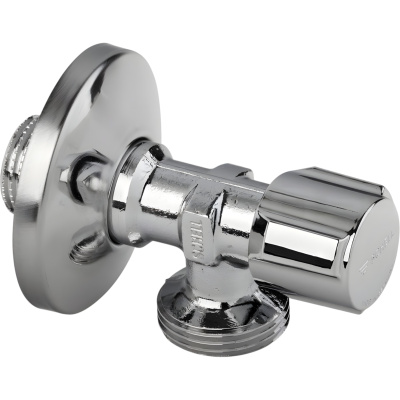 Schell Comfort 33000699 Вентиль угловой 1/2" Х 3/4", хром