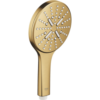 Rainshower SmartActive 26574GN0 Ручной душ 130 мм 3jet, холодный рассвет, матовый