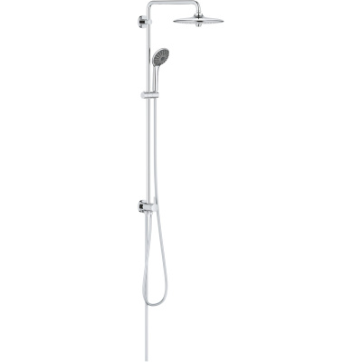 Vitalio Joy 260 27357002 Душевая система без смесителя, хром