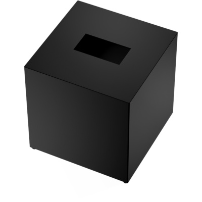 Corner KB 83 0845660 Салфетница, матовая чёрная
