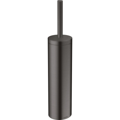 Axor Universal Circular 42855340 Ёршик, шлифованный чёрный хром