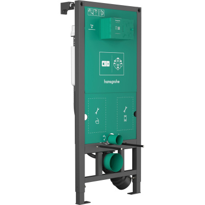 iFrame universal 01022180 Инсталляция для подвесного унитаза