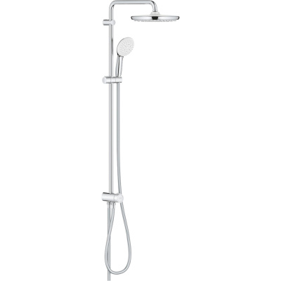 Tempesta System 250 26675001 Душевая система без смесителя, хром