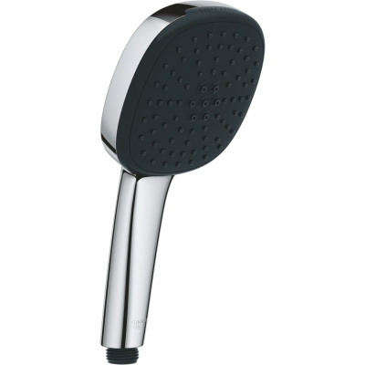 Vitalio Comfort 26925001 Ручной душ 110 мм 2jet, хром