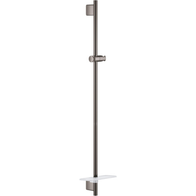 Rainshower SmartActive 26603A00 Душевая штанга 90 см, тёмный графит, глянец