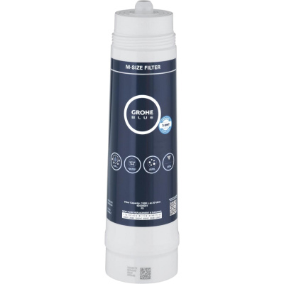 Grohe Blue 40430001 Сменный фильтр 1500 л, 5-ступенчатый