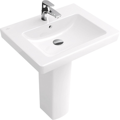 Legato / Avento 524300 01 Пьедестал, глянцевый белый