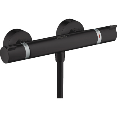 Ecostat 13116670 Термостат для душа, матовый чёрный