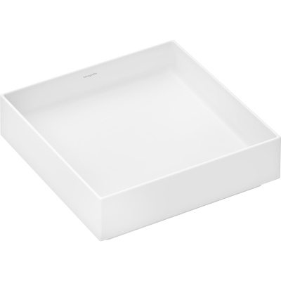 Xuniva Evo E 60324700 Раковина накладная 40*40 см, матовая белая