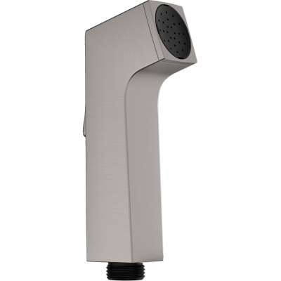 Bidette E 94572340 Гигиеническая душ лейка, шлифованный чёрный хром