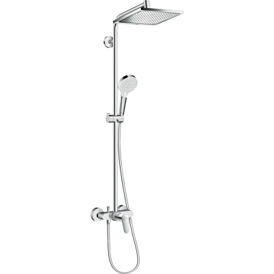Crometta E 27284000 Душевая система со смесителем, хром