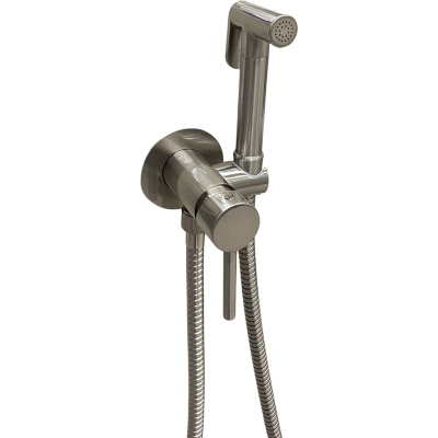 Acc. Bagno 30AA8590 Гигиенический душ со смесителем, нержавеющая сталь