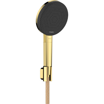 Raindance Alive Select S 24611990 Душевой набор со шлангом 160 см, полированное золото