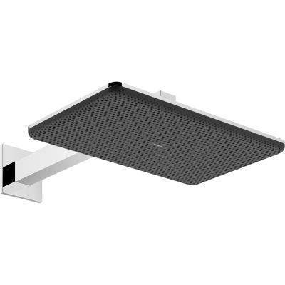 Raindance Alive Q 24550000 Верхний душ со стены 340*210 мм 2jet, хром
