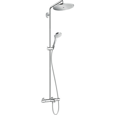 Croma Select S 26792000 Душевая система с термостатом для ванны, хром