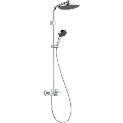 Activera S 28875000 Душевая система со смесителем, хром